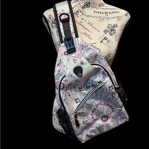 Stylish Multicolor Sling Bag